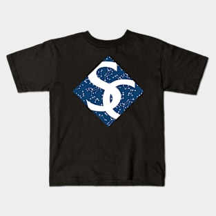 Smith College Logo Astrology Kids T-Shirt